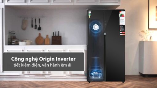 Tủ lạnh Toshiba Inverter 596 lít GR-RS780WI-PGV(22)-XK - 13