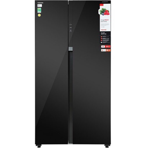 Tủ lạnh Toshiba Inverter 596 lít GR-RS780WI-PGV(22)-XK - 1
