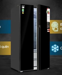 Tủ lạnh Toshiba Inverter 596 lít GR-RS780WI-PGV(22)-XK - 23