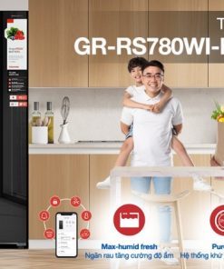 Tủ lạnh Toshiba Inverter 596 lít GR-RS780WI-PGV(22)-XK - 25