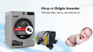 Máy giặt Toshiba Inverter 9.5 kg TW-BK105S3V (SK) - 43