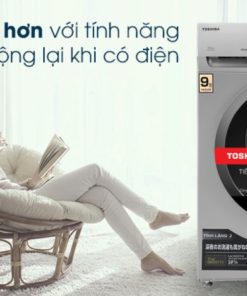 Máy giặt Toshiba Inverter 9.5 kg TW-BK105S3V (SK) - 35