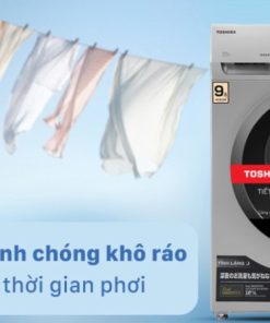 Máy giặt Toshiba Inverter 9.5 kg TW-BK105S3V (SK) - 33