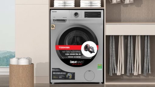 Máy giặt Toshiba Inverter 9.5 kg TW-BK105S3V (SK) - 17