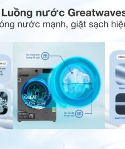 Máy giặt Toshiba Inverter 9.5 kg TW-BK105S3V (SK) - 45