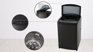 Máy giặt LG Inverter 18 kg TV2518DV3B - 25
