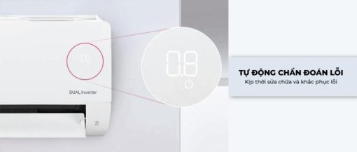 Máy lạnh LG Inverter 2 HP V18ENF1 - 5