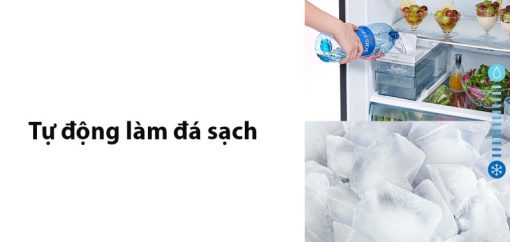 Tủ Lạnh Hitachi Inverter 390 Lít R-FVY510PGV0-GBK - 15