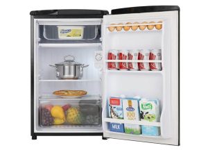 Tủ lạnh Aqua 90 lít AQR-D99FA(BS) - 31