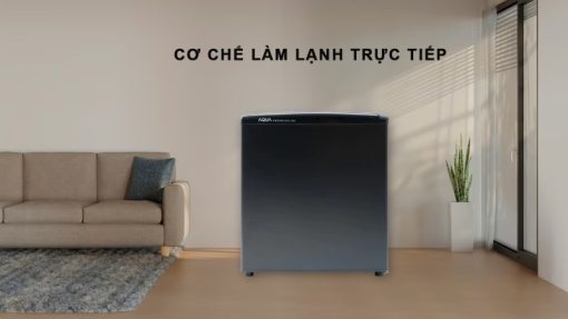 Tủ lạnh Aqua 50 lít AQR-D59FA(BS) - 5