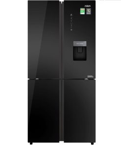 Tủ lạnh Aqua Inverter 456 lít AQR-IGW525EM (GB)