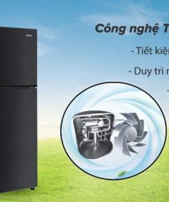Tủ lạnh Aqua Inverter 189 lít AQR-T220FA(FB) - 40 Tủ lạnh Aqua Inverter 189 lít AQR-T220FA(FB) - 39