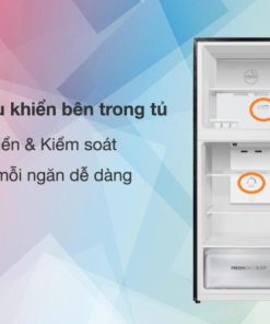 Tủ lạnh Aqua Inverter 189 lít AQR-T220FA(FB) - 34 Tủ lạnh Aqua Inverter 189 lít AQR-T220FA(FB) - 33