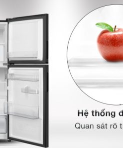 Tủ lạnh Aqua Inverter 189 lít AQR-T220FA(FB) - 32 Tủ lạnh Aqua Inverter 189 lít AQR-T220FA(FB) - 31