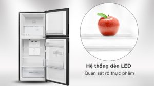 Tủ lạnh Aqua Inverter 189 lít AQR-T220FA(FB) - 31