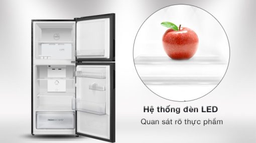 Tủ lạnh Aqua Inverter 189 lít AQR-T220FA(FB) - 9