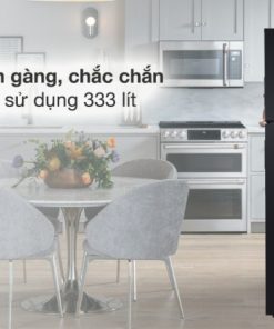 Tủ lạnh Aqua Inverter 333 lít AQR-T352FA(FB) - 23