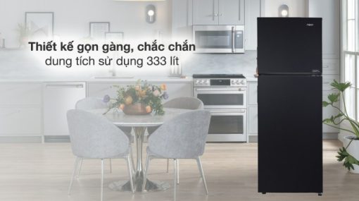 Tủ lạnh Aqua Inverter 333 lít AQR-T352FA(FB) - 7