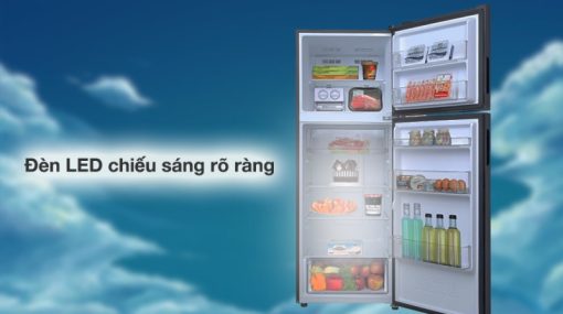 Tủ lạnh Aqua Inverter 333 lít AQR-T352FA(FB) - 17