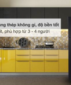 Tủ lạnh Aqua Inverter 357 lít AQR-T376FA(FB) - 33