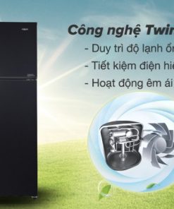 Tủ lạnh Aqua Inverter 357 lít AQR-T376FA(FB) - 29