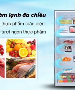 Tủ lạnh Aqua Inverter 357 lít AQR-T376FA(FB) - 27