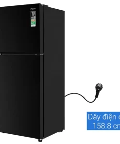 Tủ lạnh Aqua Inverter 189 lít AQR-T220FA(FB) - 46 Tủ lạnh Aqua Inverter 189 lít AQR-T220FA(FB) - 45