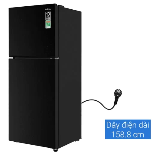 Tủ lạnh Aqua Inverter 189 lít AQR-T220FA(FB) - 23