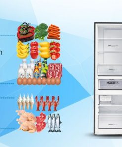 Tủ lạnh Aqua Inverter 324 lít AQR-B380MA(GM) - 28 Tủ lạnh Aqua Inverter 324 lít AQR-B380MA(GM) - 27