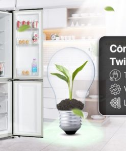 Tủ lạnh Aqua Inverter 456 lít AQR-M525XA(FB) - 30 Tủ lạnh Aqua Inverter 456 lít AQR-M525XA(FB) - 29