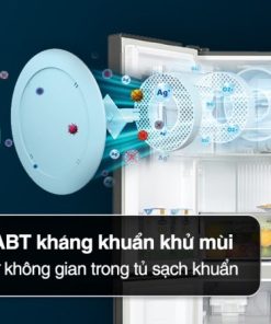 Tủ lạnh Aqua Inverter 456 lít AQR-M525XA(FB) - 26 Tủ lạnh Aqua Inverter 456 lít AQR-M525XA(FB) - 25