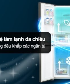 Tủ lạnh Aqua Inverter 456 lít AQR-M525XA(FB) - 28 Tủ lạnh Aqua Inverter 456 lít AQR-M525XA(FB) - 27