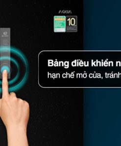 Tủ lạnh Aqua Inverter 456 lít AQR-M525XA(FB) - 24 Tủ lạnh Aqua Inverter 456 lít AQR-M525XA(FB) - 23