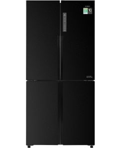 Tủ lạnh Aqua Inverter 456 lít AQR-M525XA(FB)