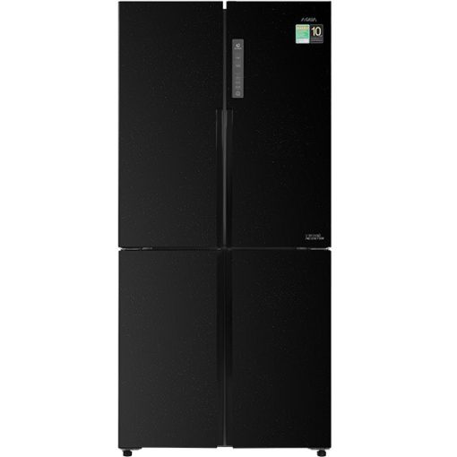 Tủ lạnh Aqua Inverter 456 lít AQR-M525XA(FB) - 1