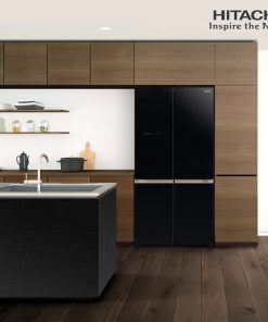 Tủ lạnh Hitachi Inverter 569 lít R-WB640VGV0-GBK - 40 Tủ lạnh Hitachi Inverter 569 lít R-WB640VGV0-GBK - 39
