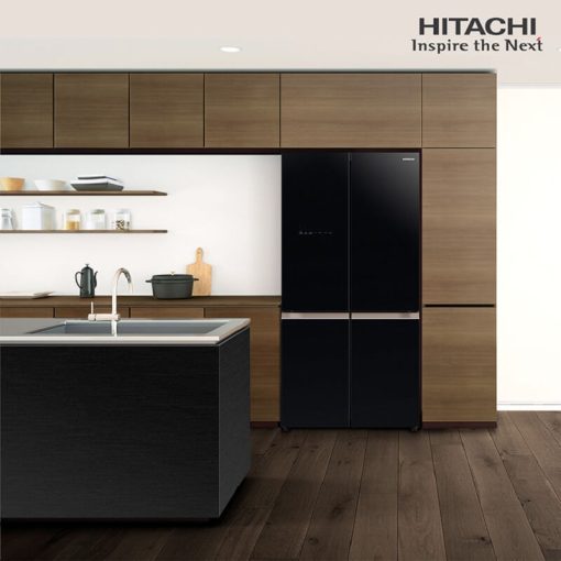 Tủ lạnh Hitachi Inverter 569 lít R-WB640VGV0-GBK - 19
