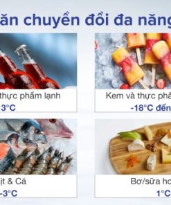 Tủ lạnh Hitachi Inverter 349 lít R-FVY480PGV0-GMG - 44 Tủ lạnh Hitachi Inverter 349 lít R-FVY480PGV0-GMG - 43