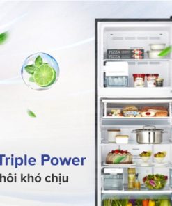 Tủ lạnh Hitachi Inverter 349 lít R-FVY480PGV0-GMG - 38 Tủ lạnh Hitachi Inverter 349 lít R-FVY480PGV0-GMG - 37