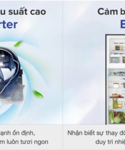 Tủ lạnh Hitachi Inverter 349 lít R-FVY480PGV0-GMG - 42 Tủ lạnh Hitachi Inverter 349 lít R-FVY480PGV0-GMG - 41