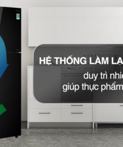 Tủ lạnh Hitachi Inverter 366 lít R-FVX480PGV9-GBK - 35