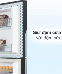 Tủ lạnh Hitachi Inverter 366 lít R-FVX480PGV9-GBK - 31