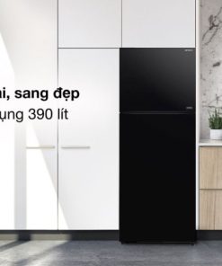 Tủ Lạnh Hitachi Inverter 390 Lít R-FVY510PGV0-GMG - 37