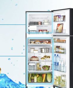 Tủ Lạnh Hitachi Inverter 390 Lít R-FVY510PGV0-GMG - 35