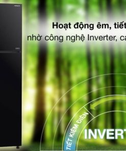 Tủ Lạnh Hitachi Inverter 390 Lít R-FVY510PGV0-GMG - 33