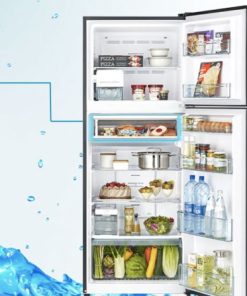 Tủ Lạnh Hitachi Inverter 390 Lít R-FVY510PGV0-GMG - 31