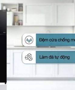 Tủ Lạnh Hitachi Inverter 390 Lít R-FVY510PGV0-GMG - 27