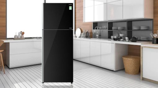 Tủ lạnh Hitachi Inverter 406 lít R-FVX510PGV9-GBK - 17