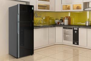Tủ lạnh Hitachi Inverter 406 lít R-FVX510PGV9-GBK - 37
