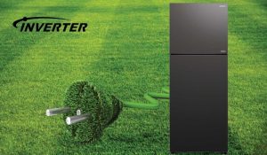 Tủ lạnh Hitachi Inverter 349 lít R-FVY480PGV0-GMG - 29